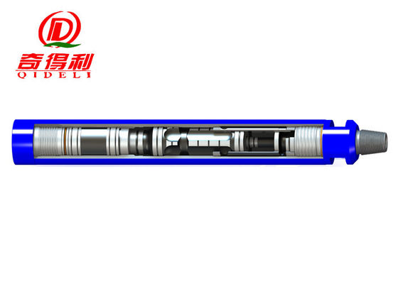 Φ148mm giù il martello del foro senza stinco di pezzo di nylon Cop64/DHD360/QD65 della metropolitana