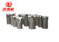 Chisel 28mm - 80mm Tapered Drill Bits , 10mm Thickness Air Hammer Bits
