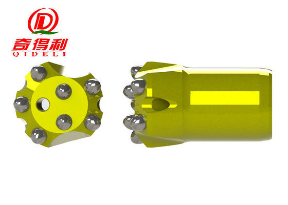 Utensile a inserti della conicità dei bottoni di pressatura fredda per il carburo dei bottoni YK05 del martello pneumatico 7